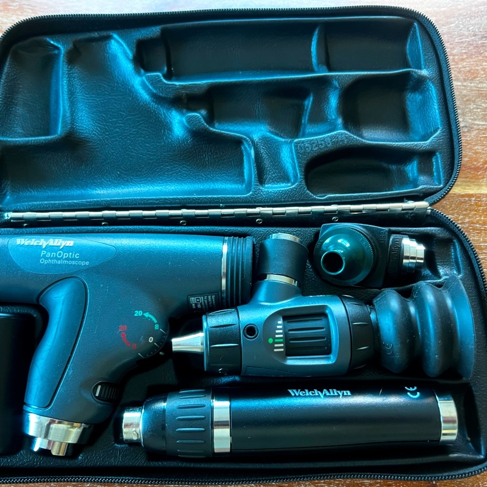 Welch Allyn Diagnostic Set - 97200-MPS - Excellent Condition *Used <5x